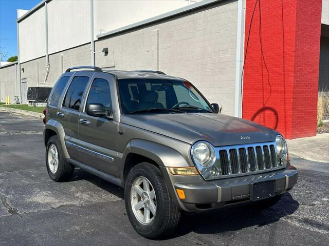 2007 Jeep Liberty