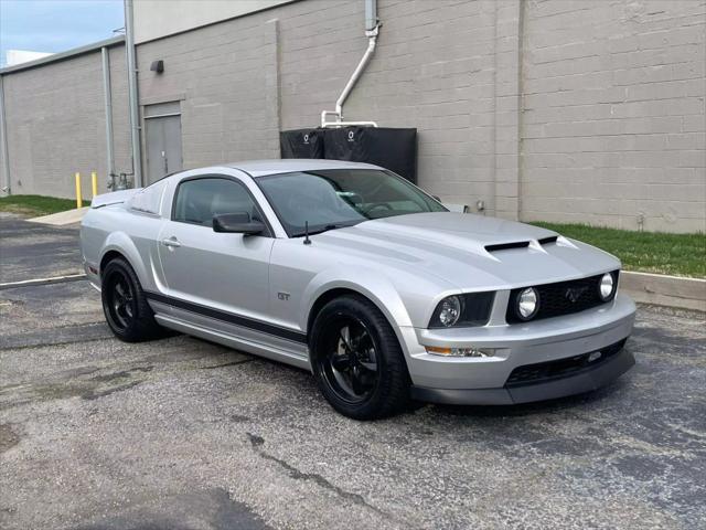 2008 Ford Mustang