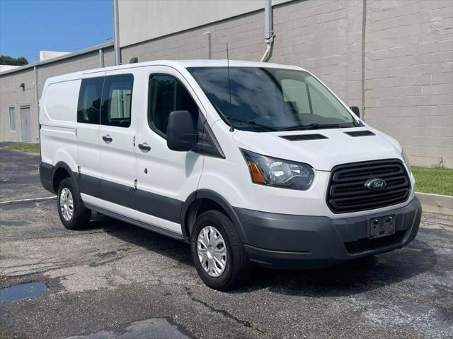 2017 Ford Transit-250