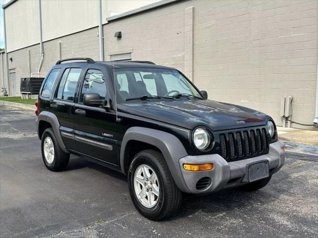 2004 Jeep Liberty