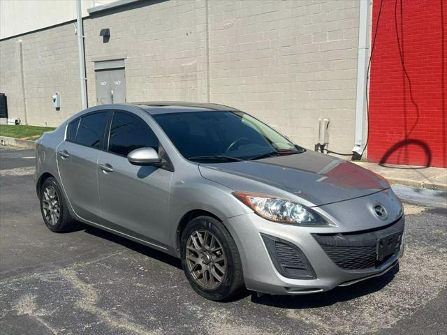 2011 Mazda Mazda3