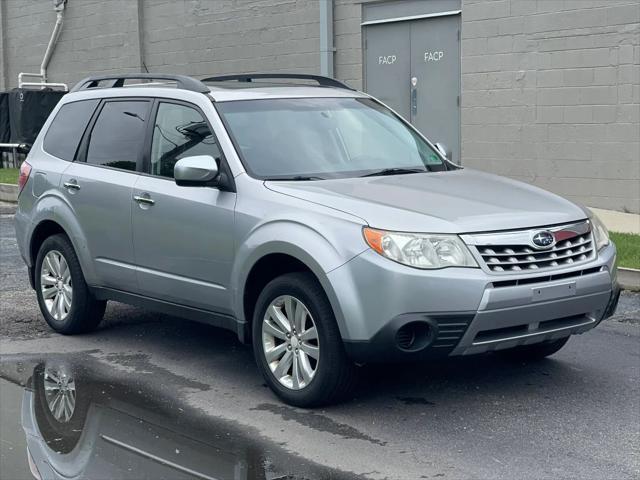 2012 Subaru Forester