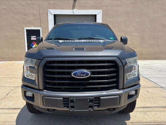 Photo of 2016 Gray Ford F-150