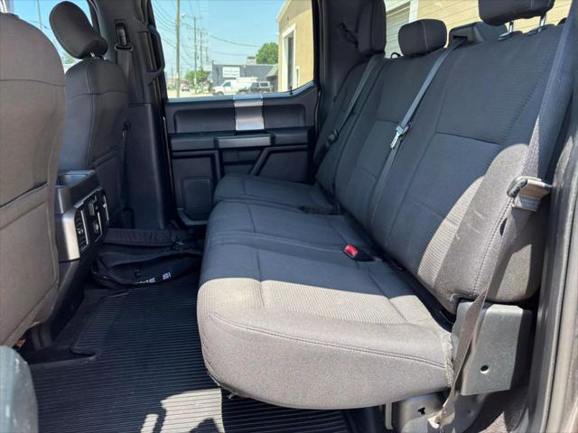 Photo of 2016 Gray Ford F-150