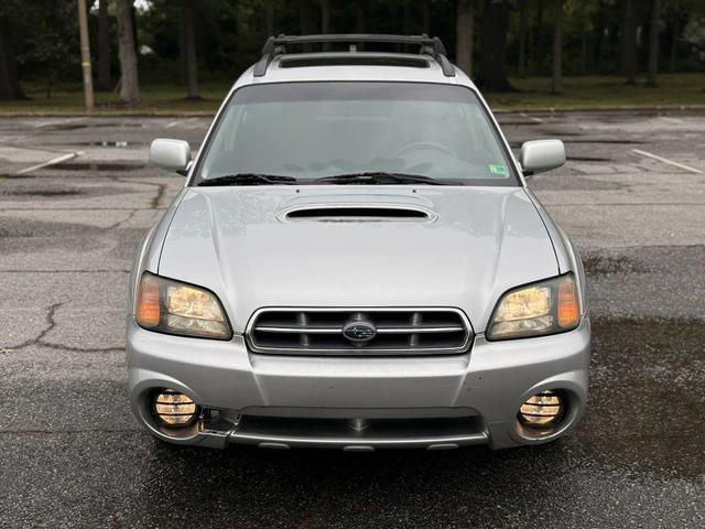 Photo of 2006 Brilliant Silver Subaru Baja