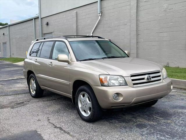 2007 Toyota Highlander