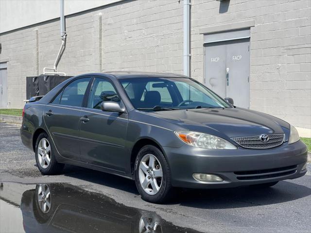 2003 Toyota Camry