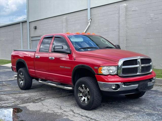 2004 Dodge Ram 2500