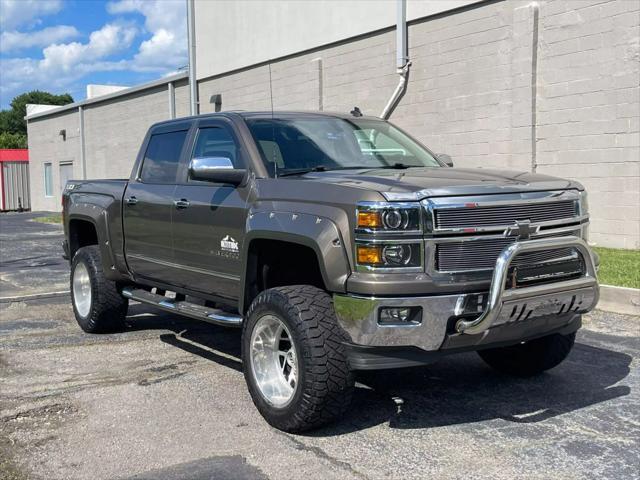 2014 Chevrolet Silverado 1500