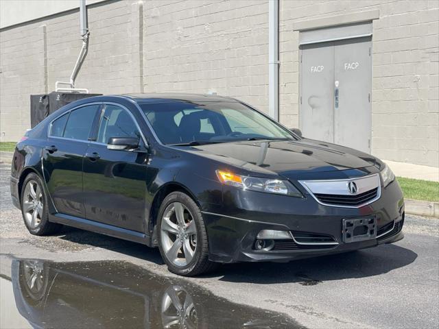 2012 Acura TL