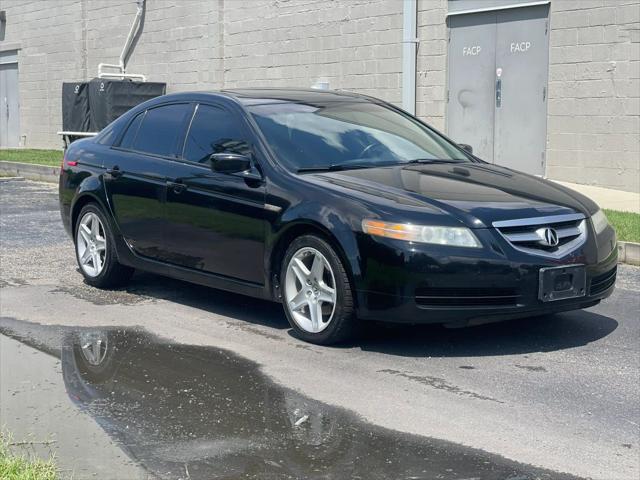 2006 Acura TL