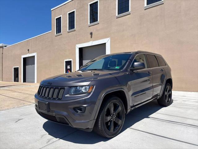2014 Jeep Grand Cherokee