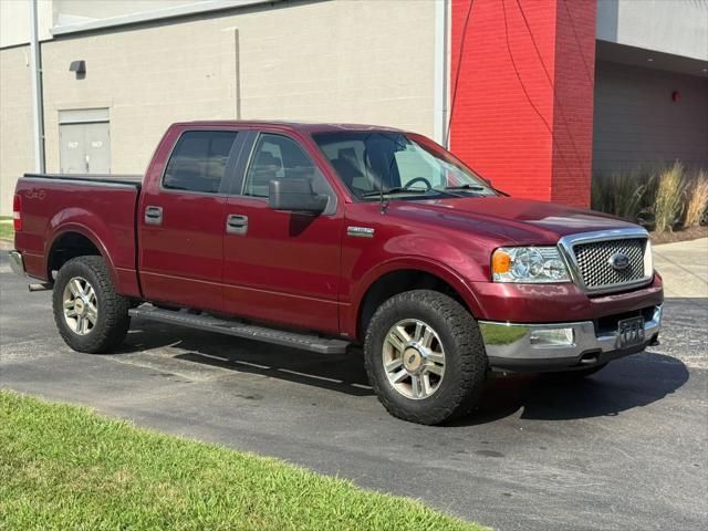 2005 Ford F-150