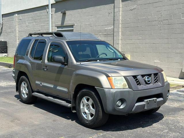 2006 Nissan Xterra