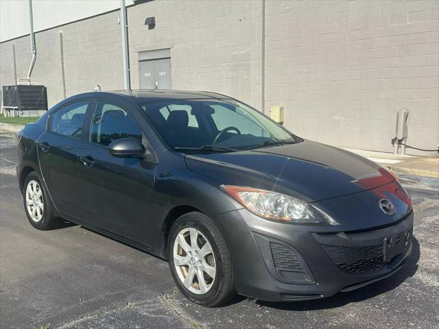 2011 Mazda Mazda3