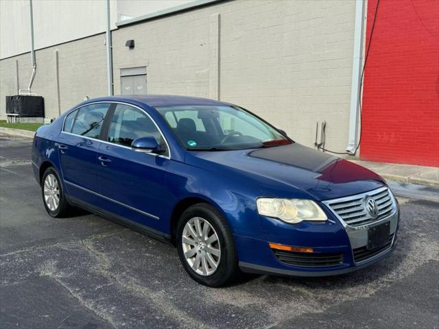 2008 Volkswagen Passat