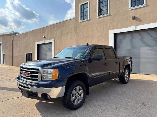 2012 GMC Sierra 1500