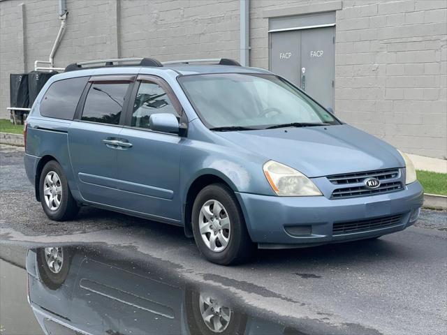 2008 Kia Sedona