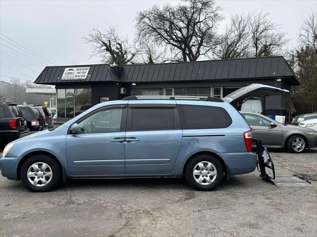 2008 Kia Sedona