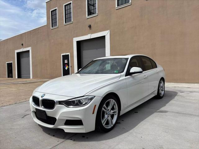 2014 BMW 335