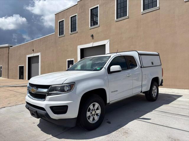 2018 Chevrolet Colorado