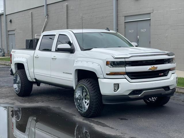 2016 Chevrolet Silverado 1500