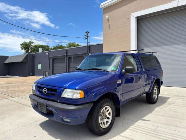 2003 Mazda B3000
