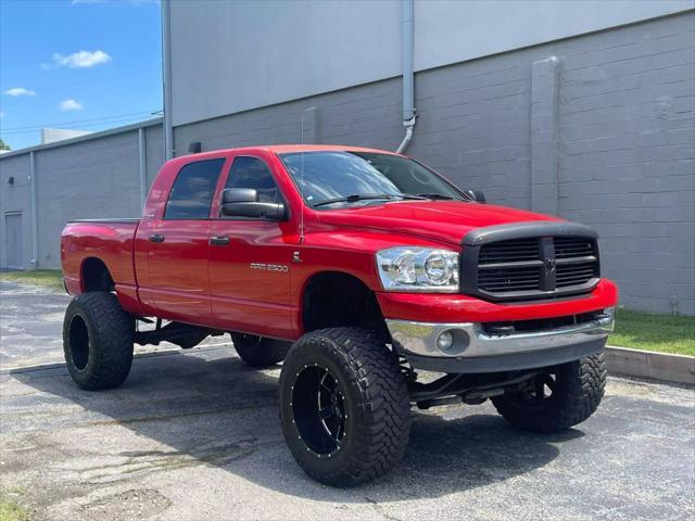 2006 Dodge Ram 2500