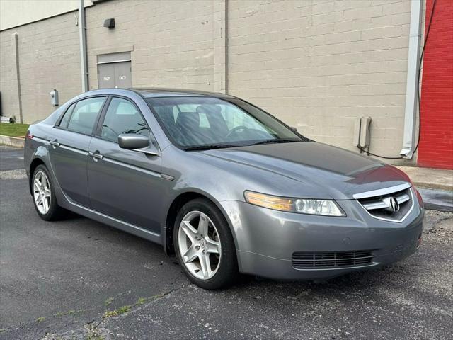 2004 Acura TL