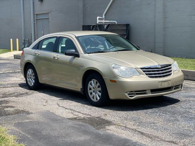 2010 Chrysler Sebring