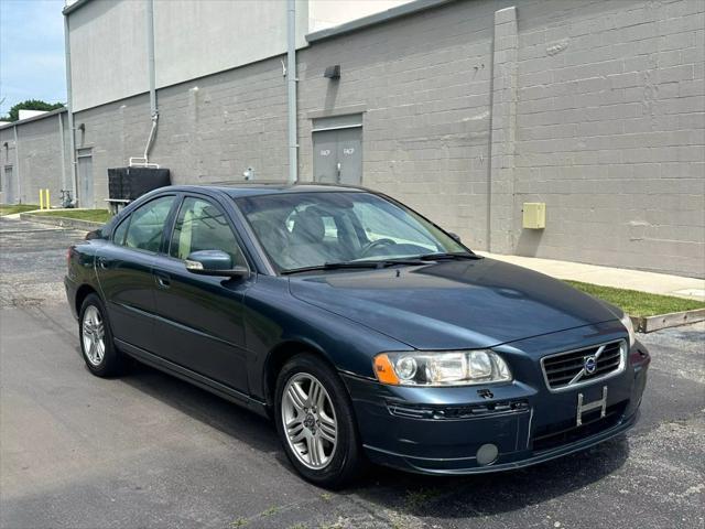2008 Volvo S60