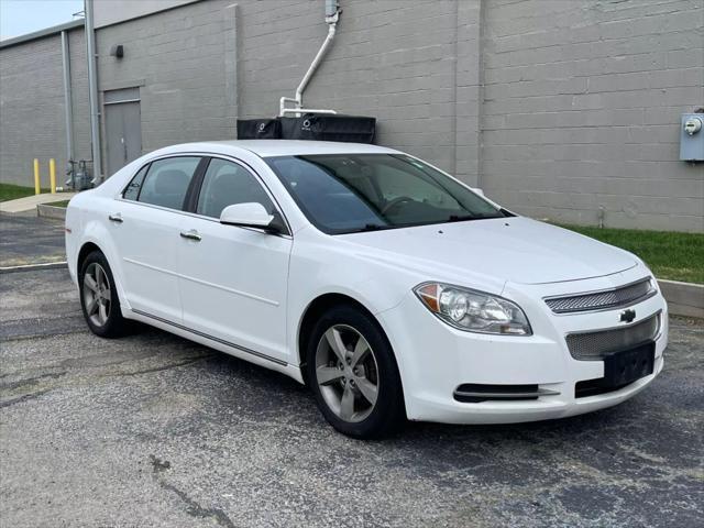 2012 Chevrolet Malibu