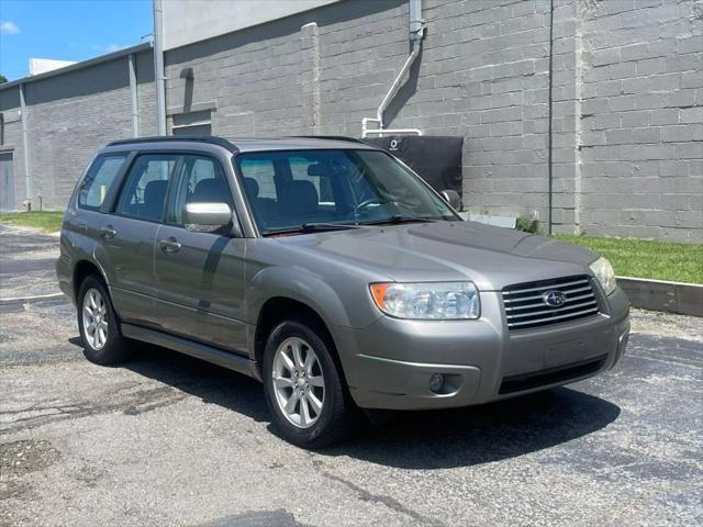 2006 Subaru Forester