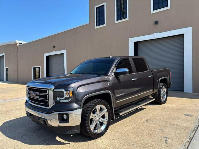 2015 GMC Sierra 1500