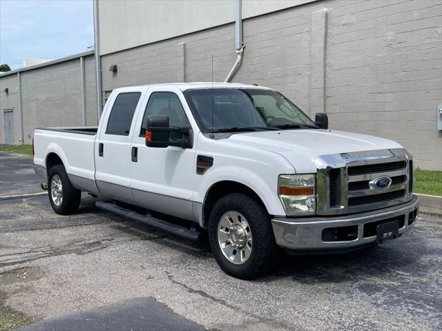 2008 Ford F-250