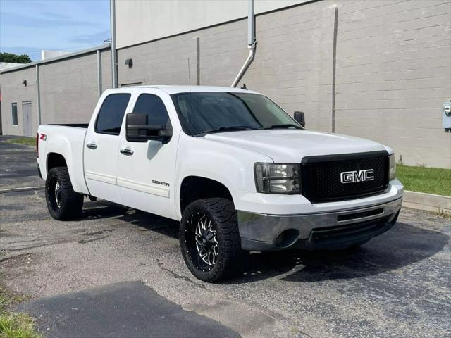 2013 GMC Sierra 1500