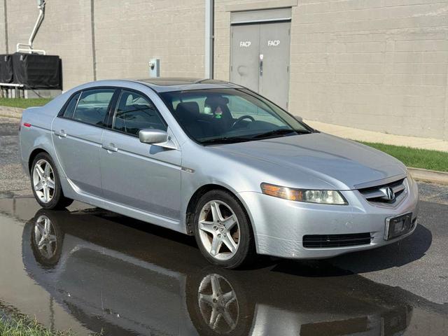 2005 Acura TL