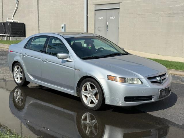 2005 Acura TL