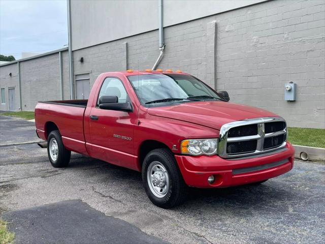 2004 Dodge Ram 2500