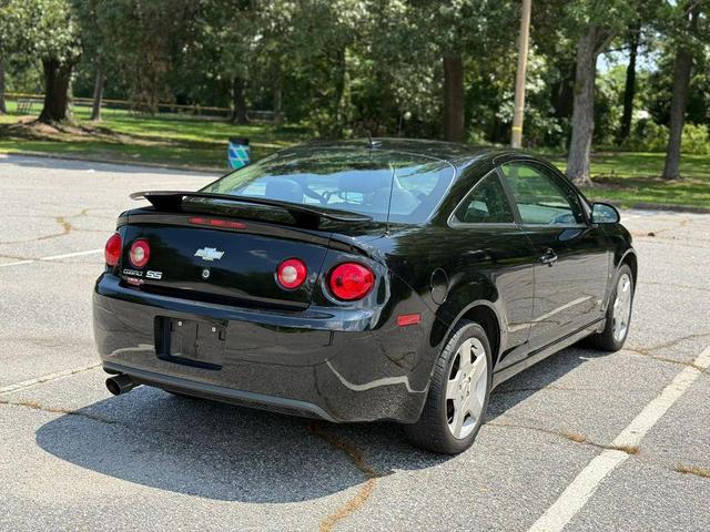 Photo of 2006 Black Chevrolet Cobalt
