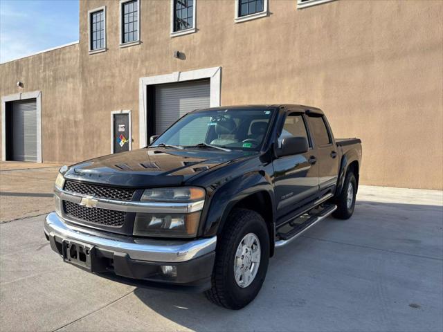 2005 Chevrolet Colorado