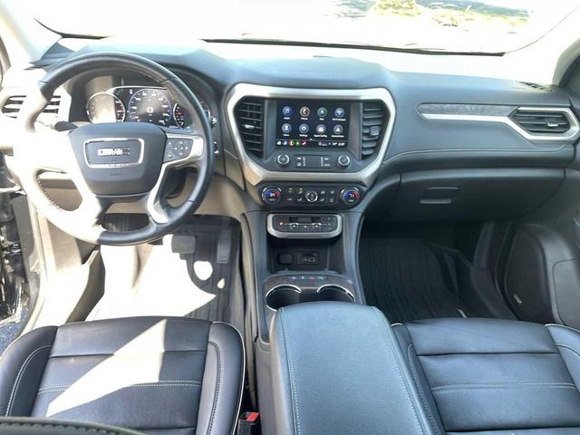 Photo of 2022 Ebony Twilight Metallic GMC Acadia