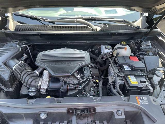 Photo of 2022 Ebony Twilight Metallic GMC Acadia