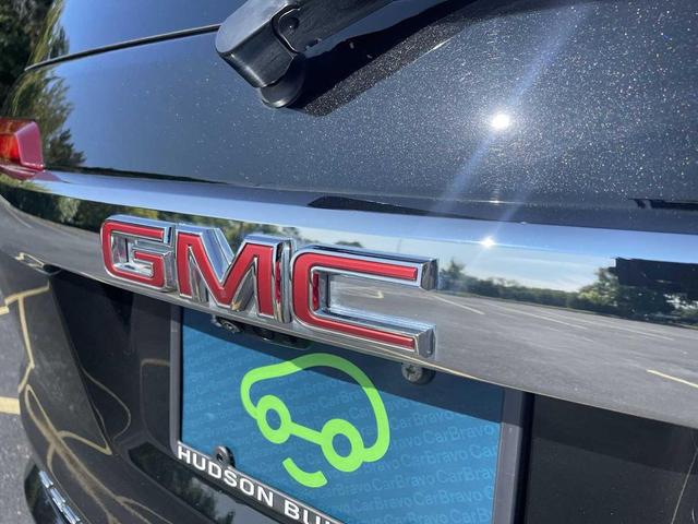 Photo of 2022 Ebony Twilight Metallic GMC Acadia