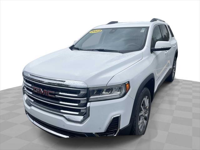2023 GMC Acadia