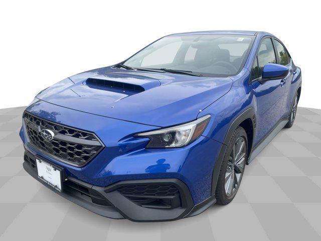 2022 Subaru WRX