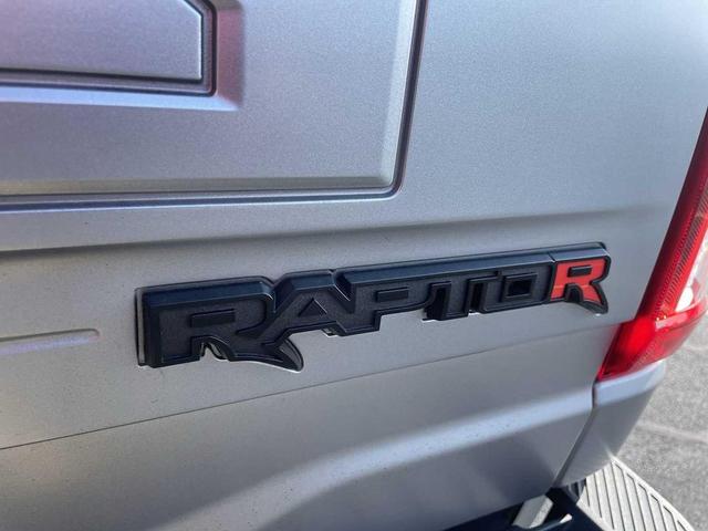 Photo of 2023 Iconic Silver Metallic Ford F-150