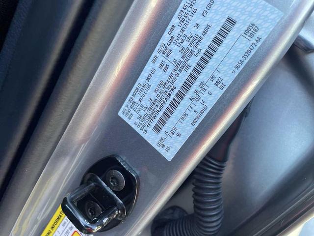 Photo of 2023 Iconic Silver Metallic Ford F-150