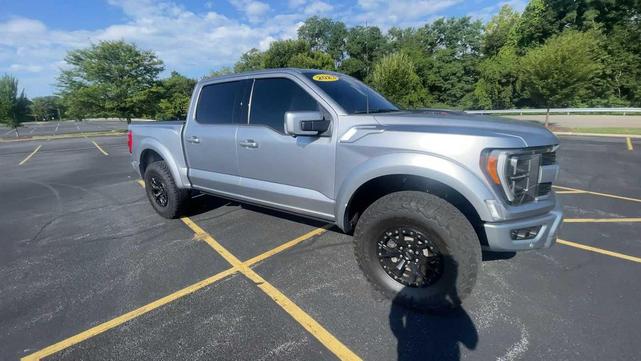 Photo of 2023 Iconic Silver Metallic Ford F-150