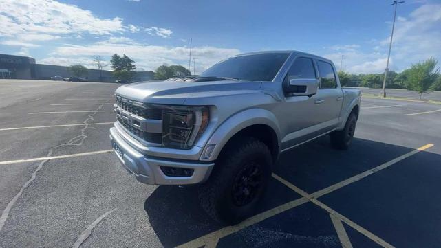 Photo of 2023 Iconic Silver Metallic Ford F-150